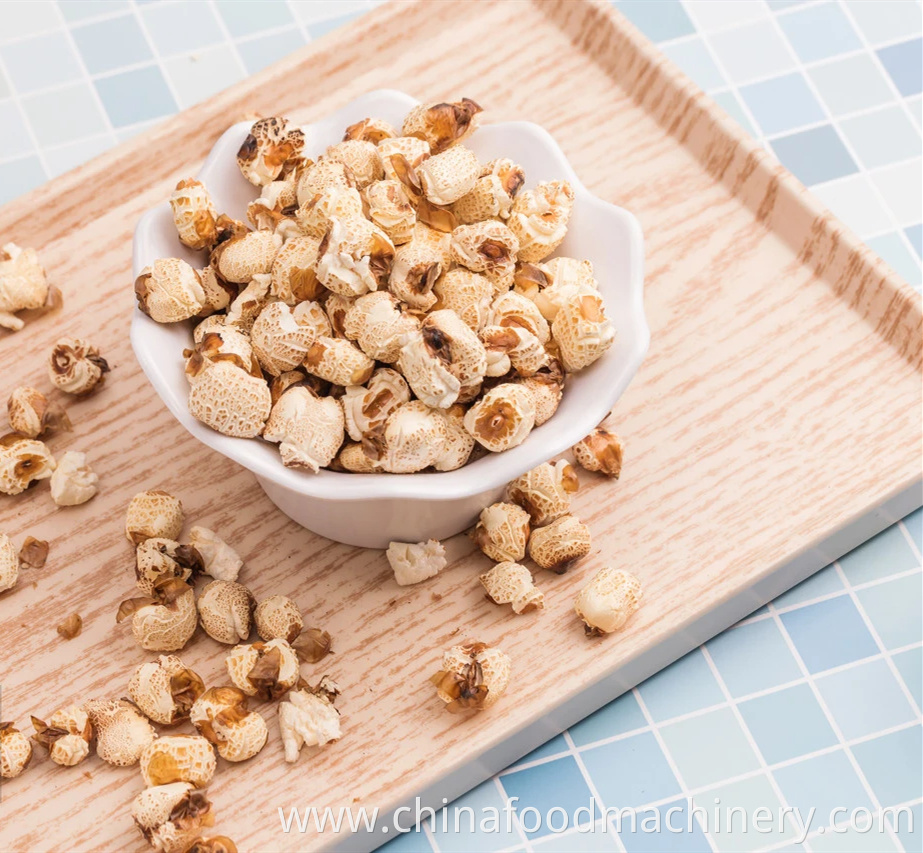 savory popcorn